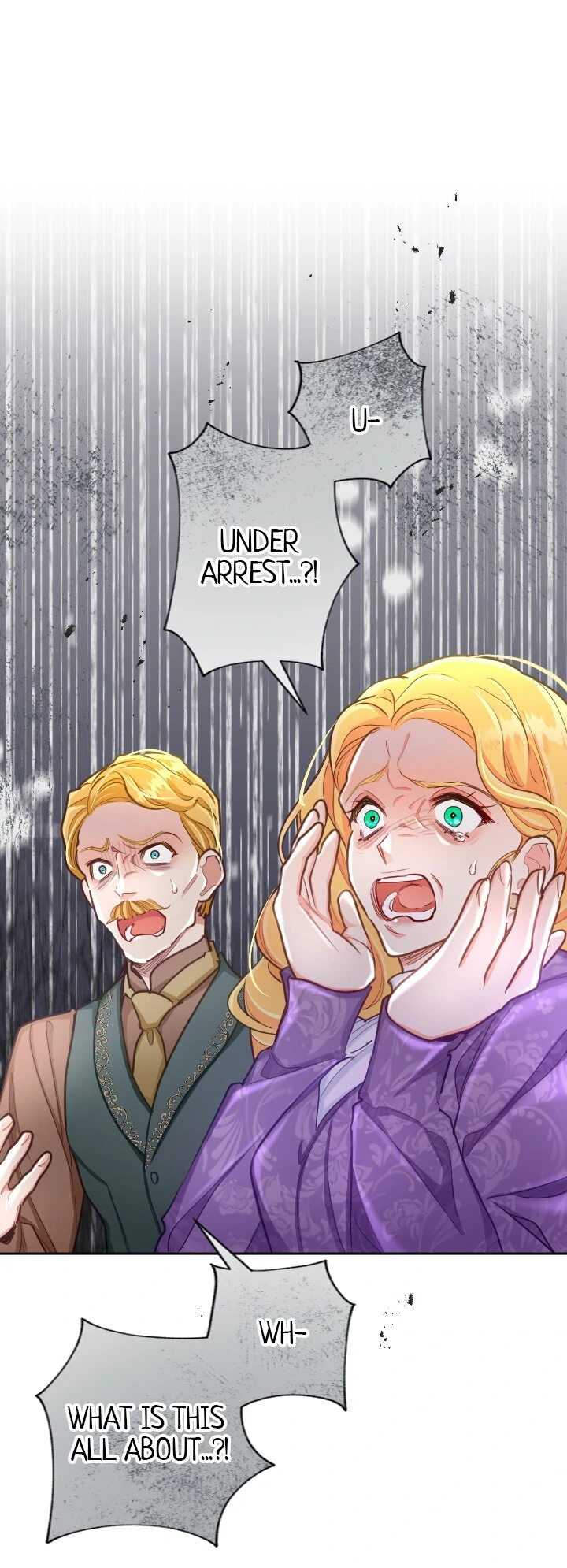 Vengeance from a Saint Full of Wounds Chapter 115 - Page 11