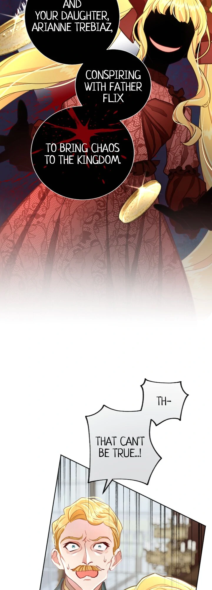 Vengeance from a Saint Full of Wounds Chapter 115 - Page 13