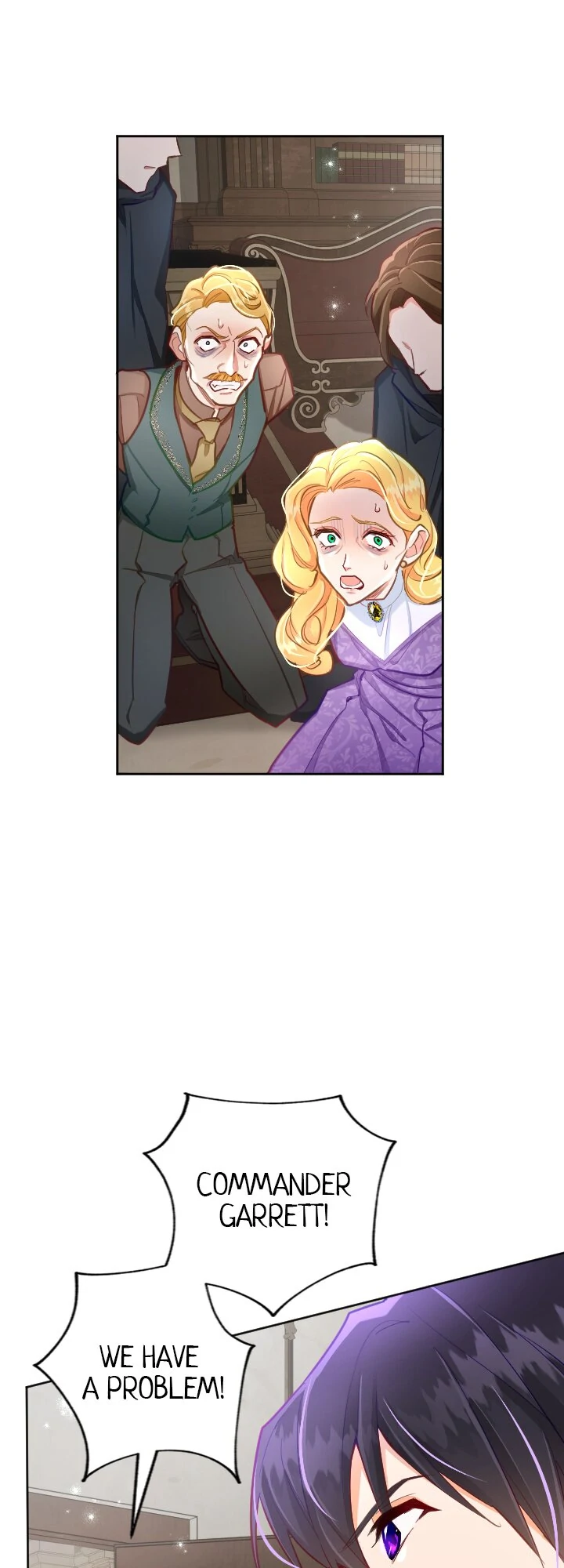 Vengeance from a Saint Full of Wounds Chapter 115 - Page 26