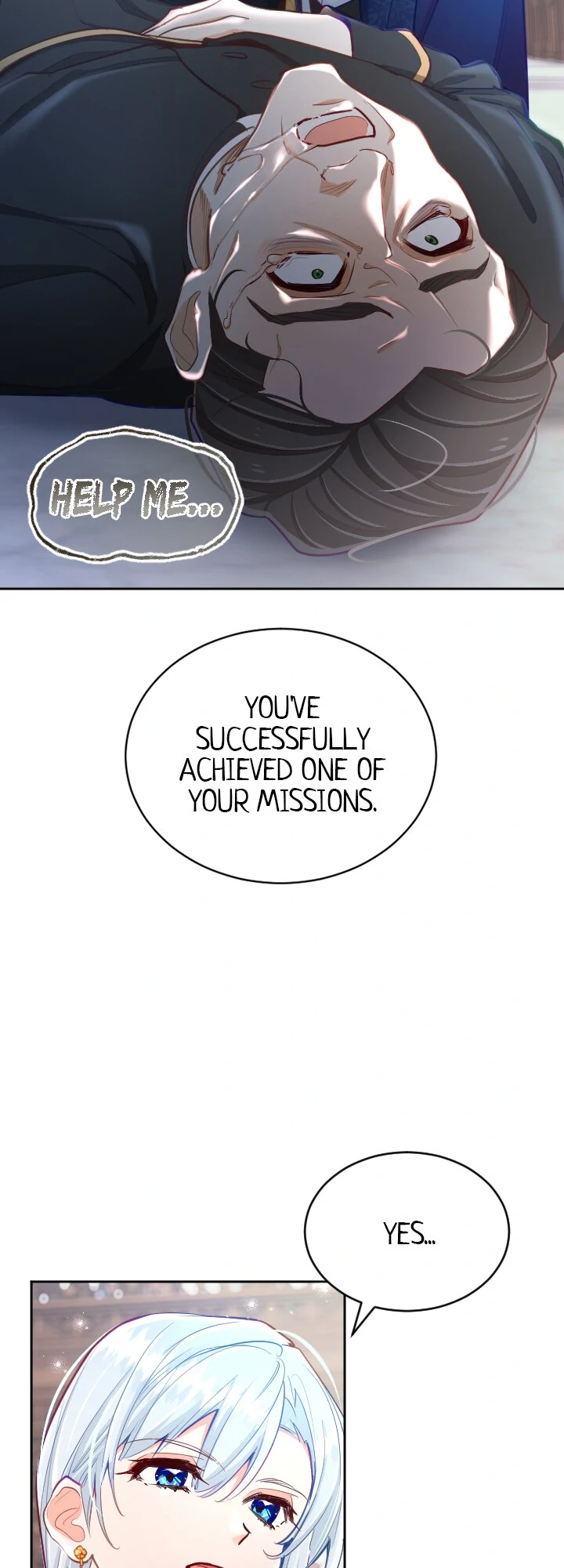 Vengeance from a Saint Full of Wounds Chapter 115 - Page 31