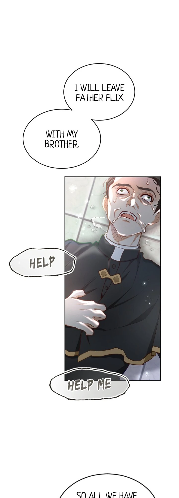 Vengeance from a Saint Full of Wounds Chapter 115 - Page 34