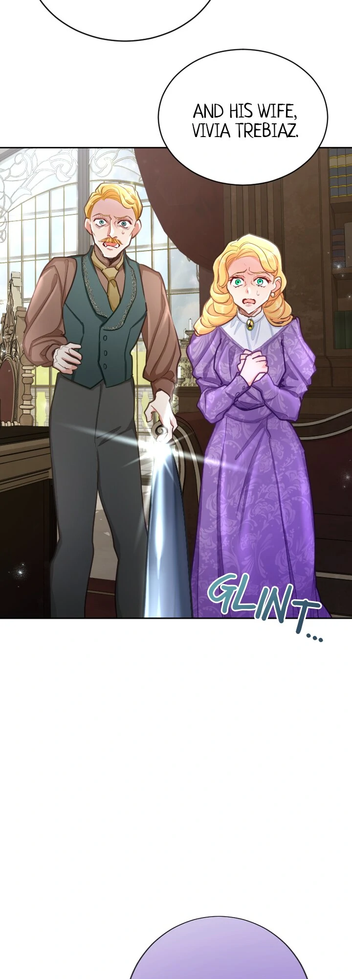 Vengeance from a Saint Full of Wounds Chapter 115 - Page 8