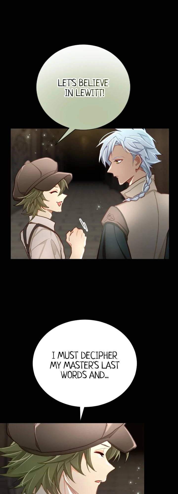 Vengeance from a Saint Full of Wounds Chapter 116 - Page 12