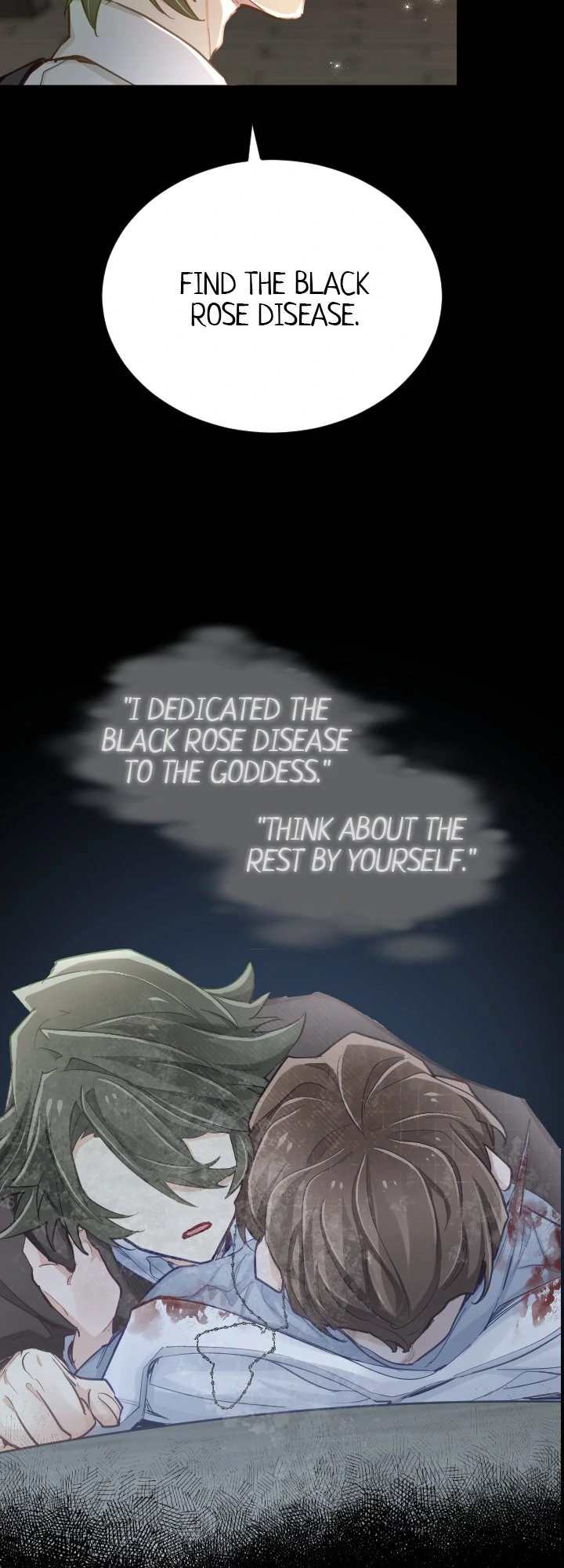 Vengeance from a Saint Full of Wounds Chapter 116 - Page 13