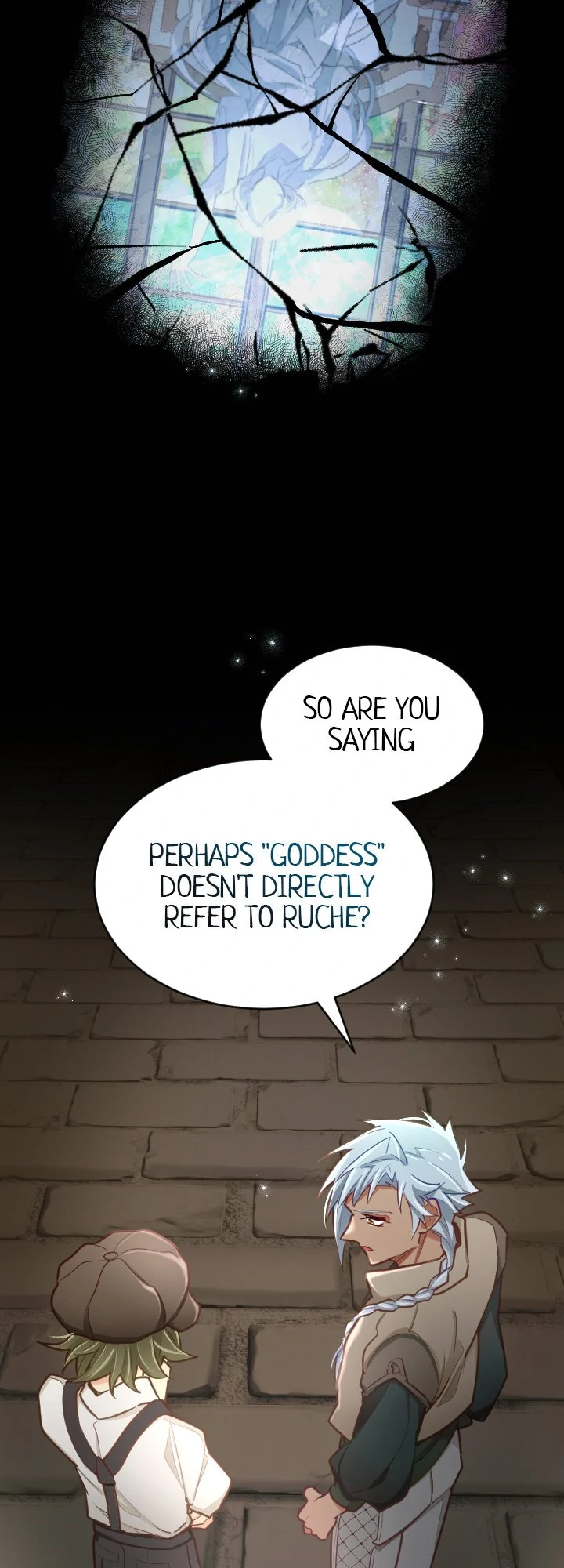Vengeance from a Saint Full of Wounds Chapter 116 - Page 18
