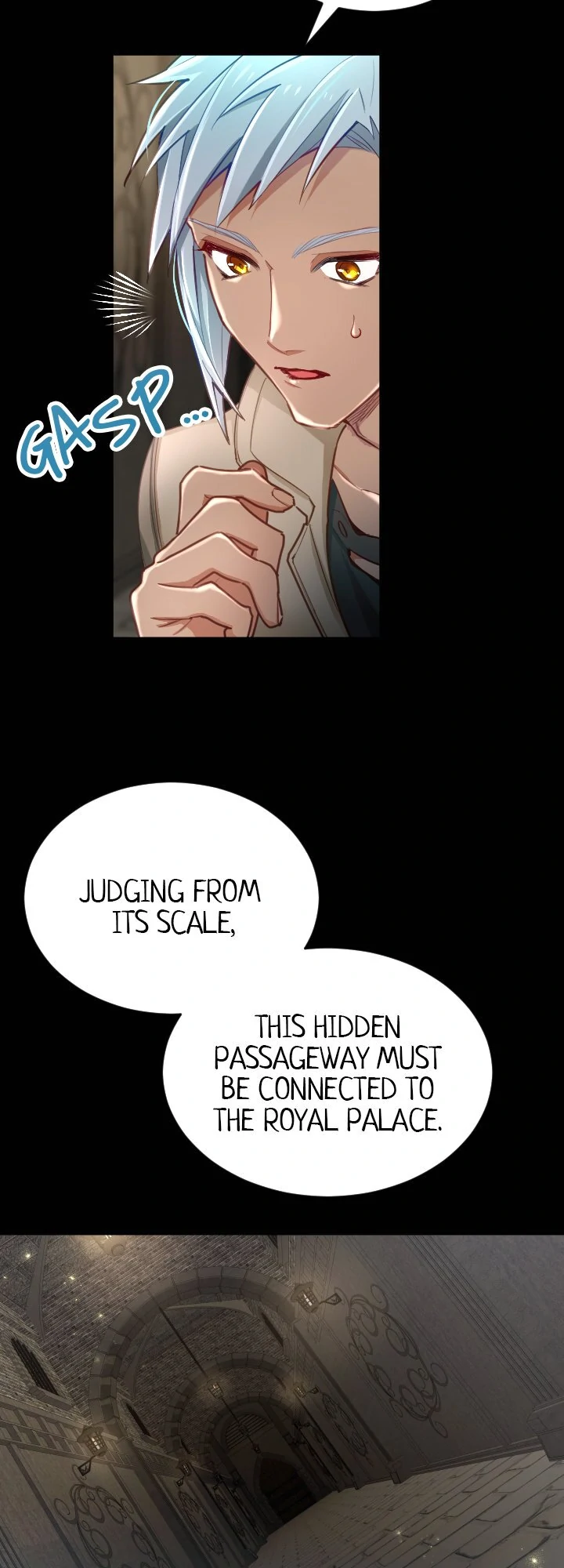 Vengeance from a Saint Full of Wounds Chapter 116 - Page 24