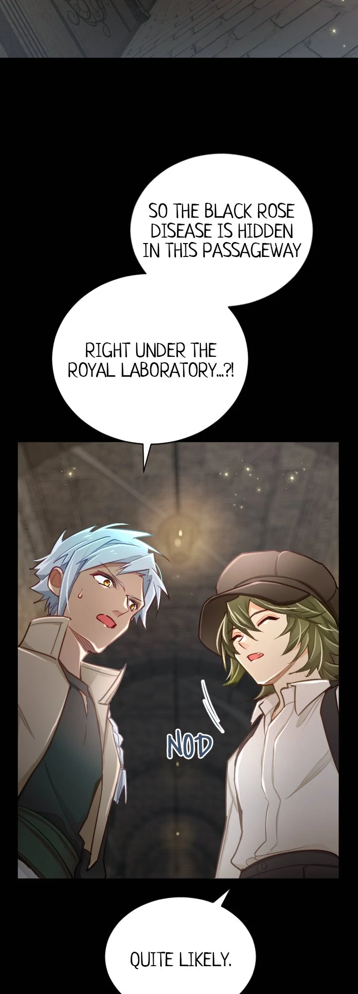 Vengeance from a Saint Full of Wounds Chapter 116 - Page 25