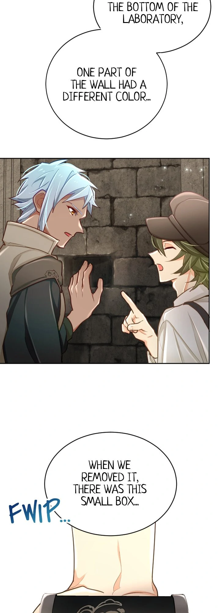 Vengeance from a Saint Full of Wounds Chapter 116 - Page 29