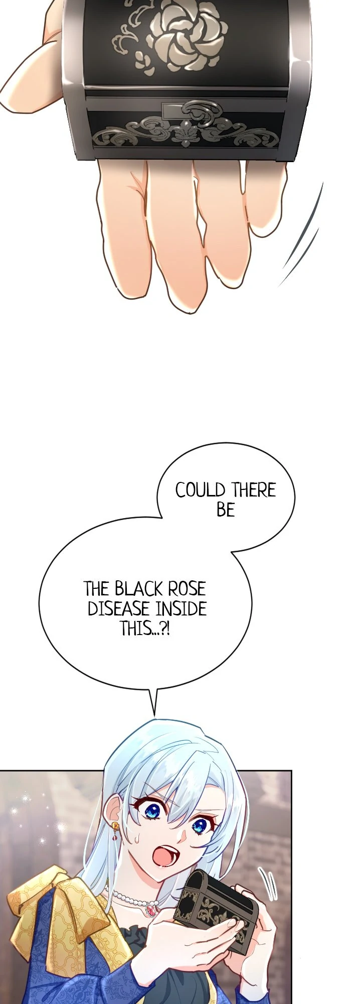 Vengeance from a Saint Full of Wounds Chapter 116 - Page 30