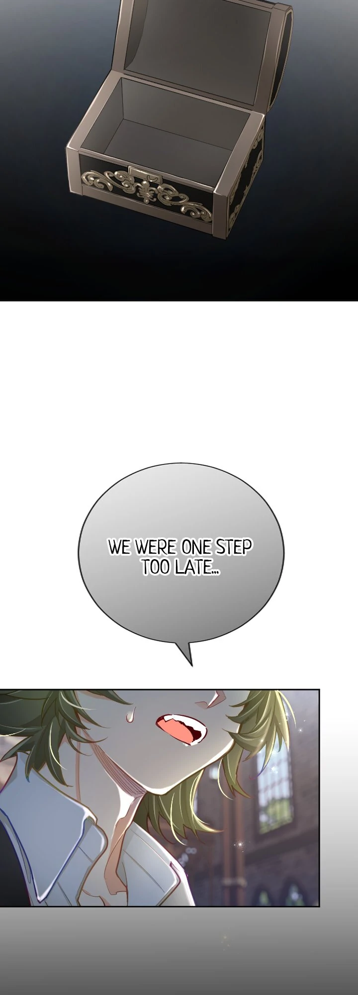 Vengeance from a Saint Full of Wounds Chapter 116 - Page 32