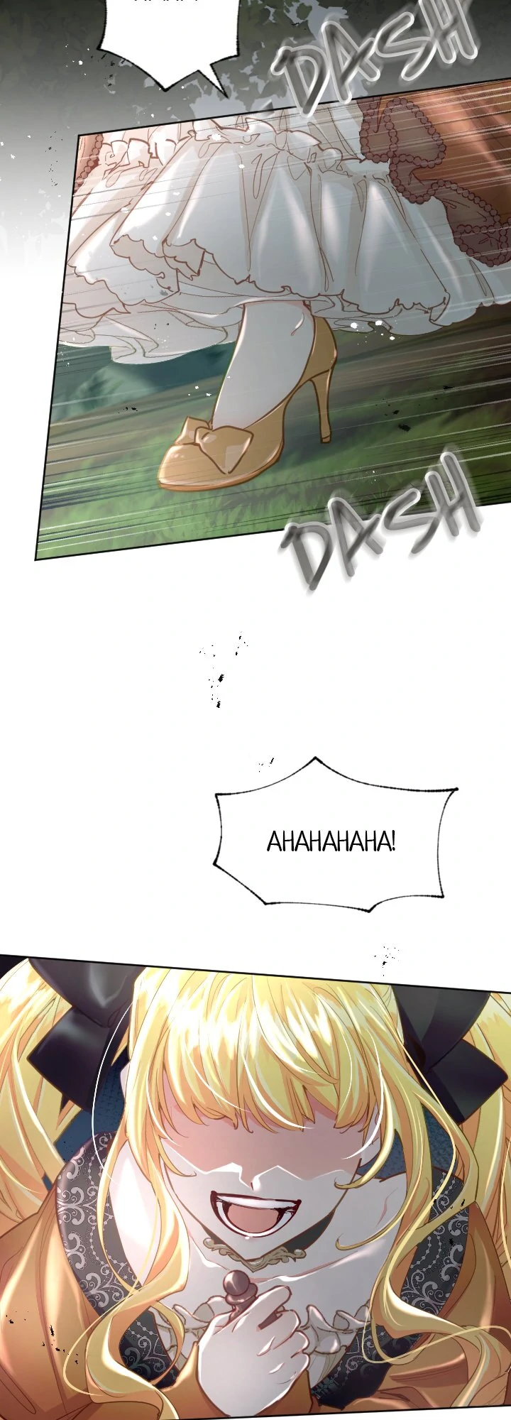 Vengeance from a Saint Full of Wounds Chapter 116 - Page 37