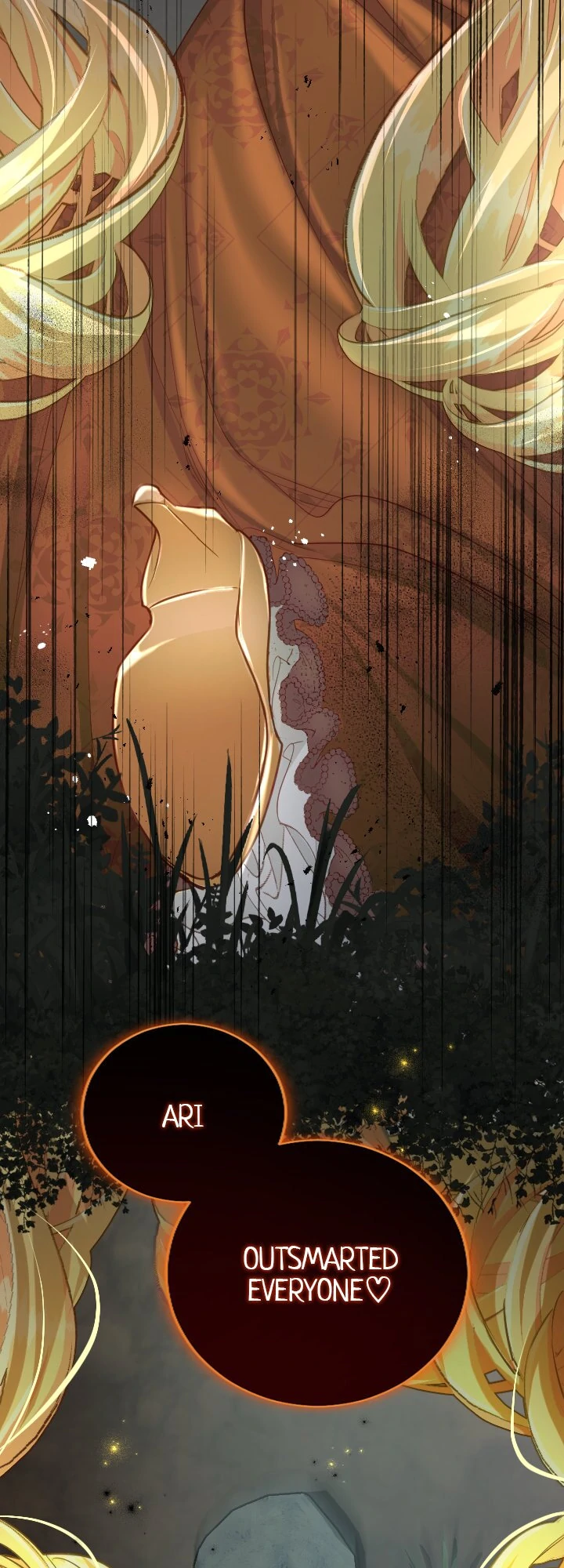Vengeance from a Saint Full of Wounds Chapter 116 - Page 39