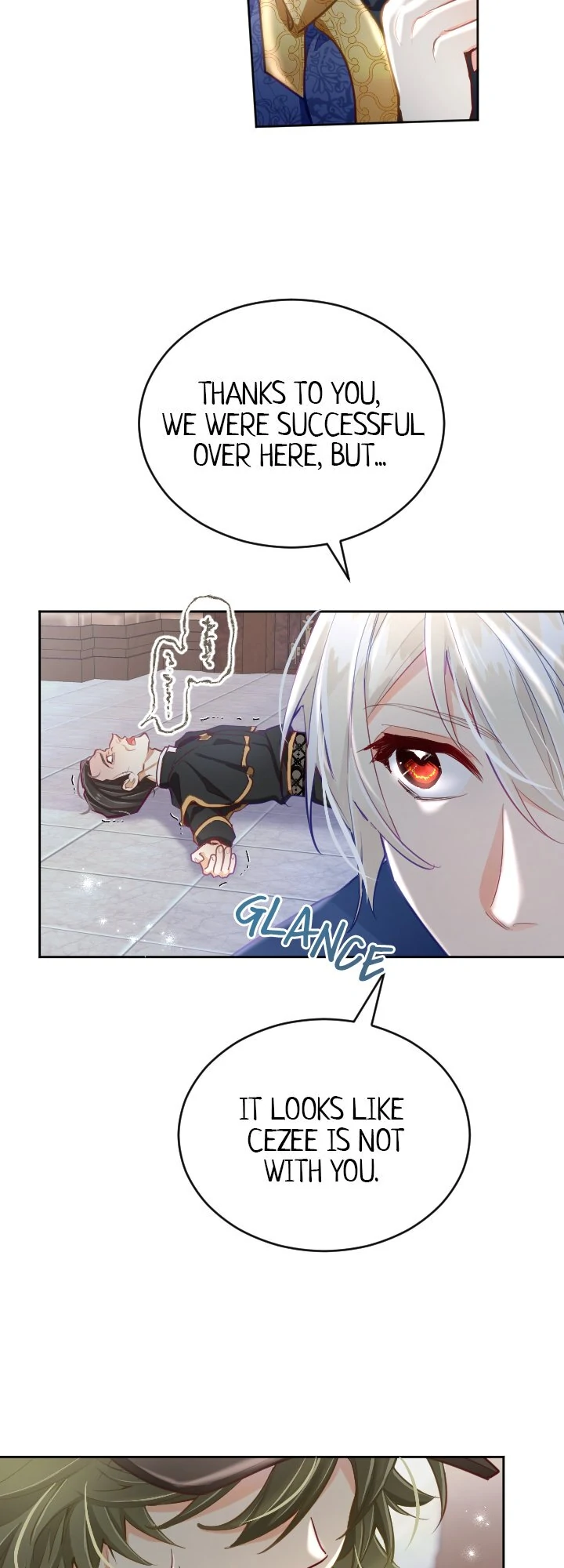 Vengeance from a Saint Full of Wounds Chapter 116 - Page 6