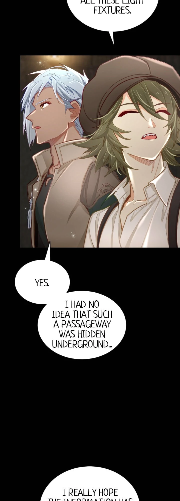 Vengeance from a Saint Full of Wounds Chapter 116 - Page 10