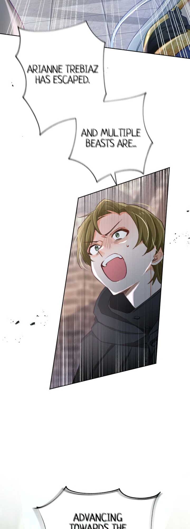 Vengeance from a Saint Full of Wounds Chapter 117 - Page 15