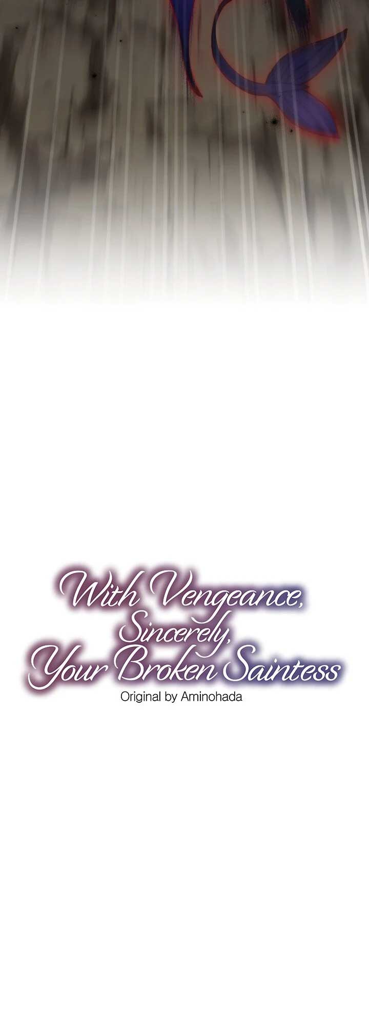 Vengeance from a Saint Full of Wounds Chapter 117 - Page 17