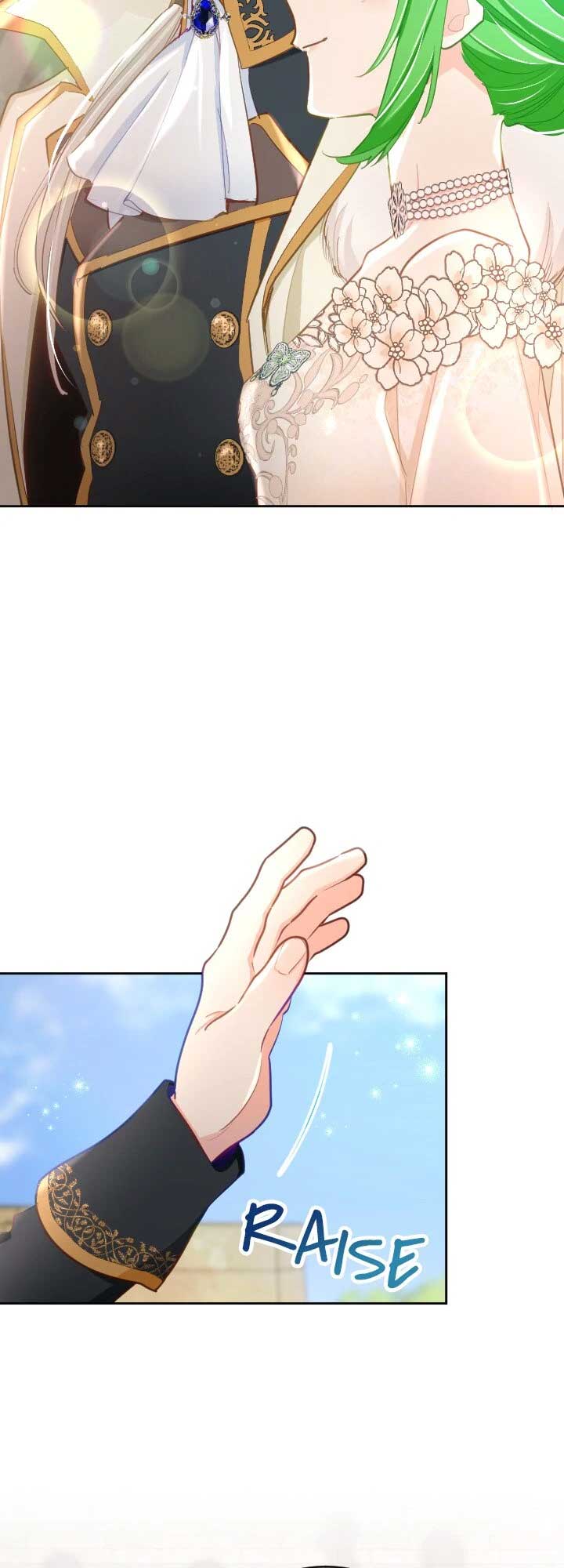 Vengeance from a Saint Full of Wounds Chapter 117 - Page 35