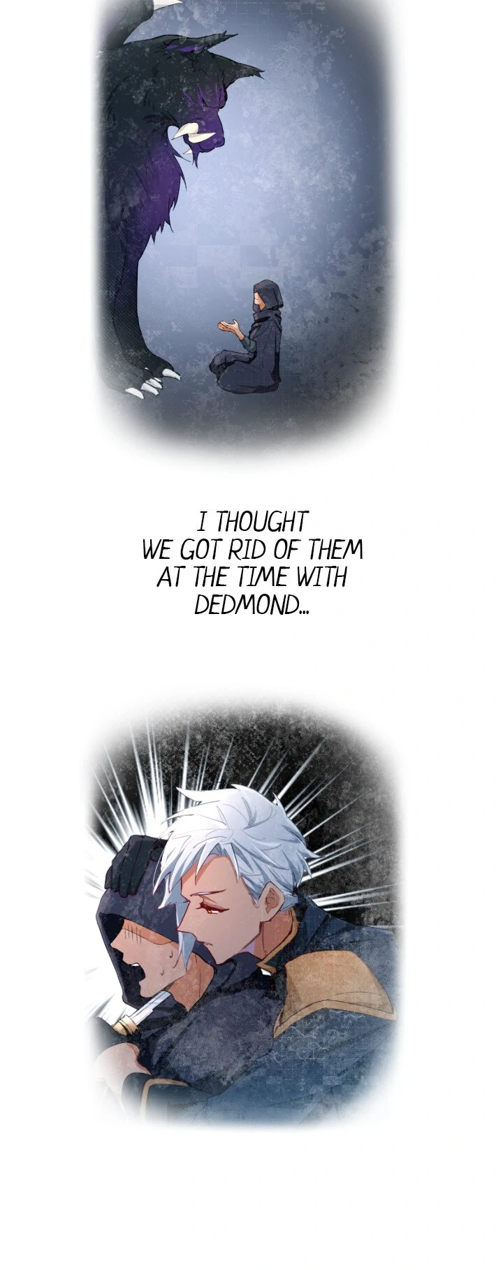Vengeance from a Saint Full of Wounds Chapter 118 - Page 11