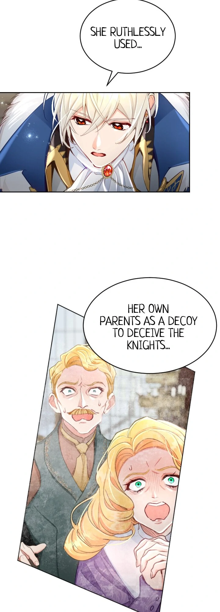 Vengeance from a Saint Full of Wounds Chapter 118 - Page 13