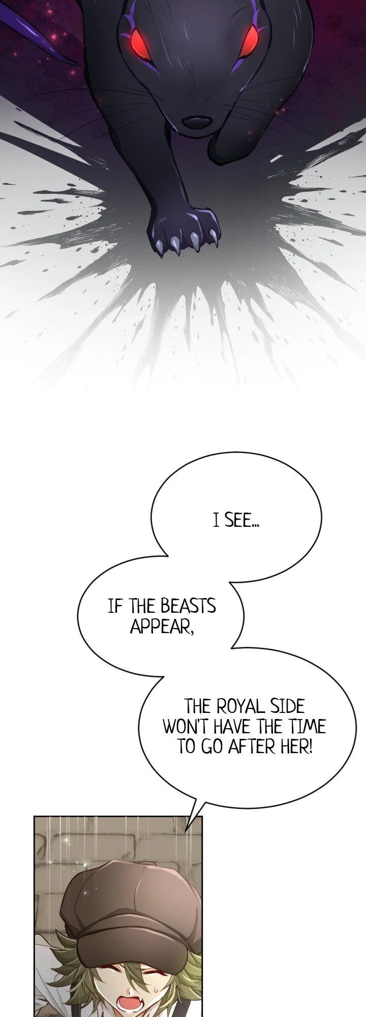 Vengeance from a Saint Full of Wounds Chapter 118 - Page 15