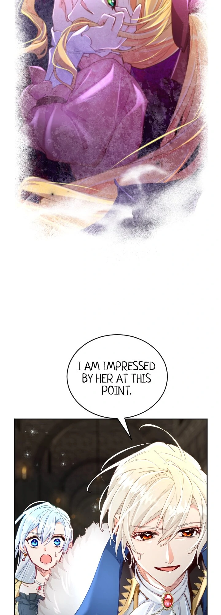 Vengeance from a Saint Full of Wounds Chapter 118 - Page 18