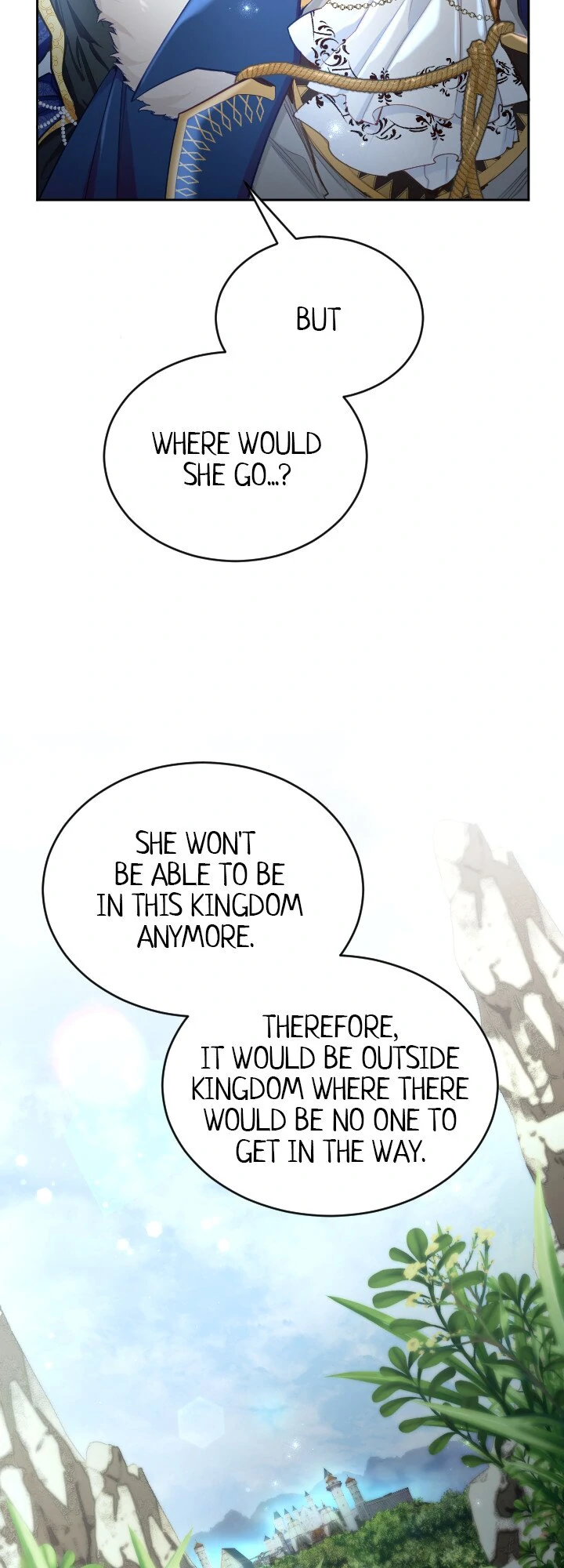 Vengeance from a Saint Full of Wounds Chapter 118 - Page 19