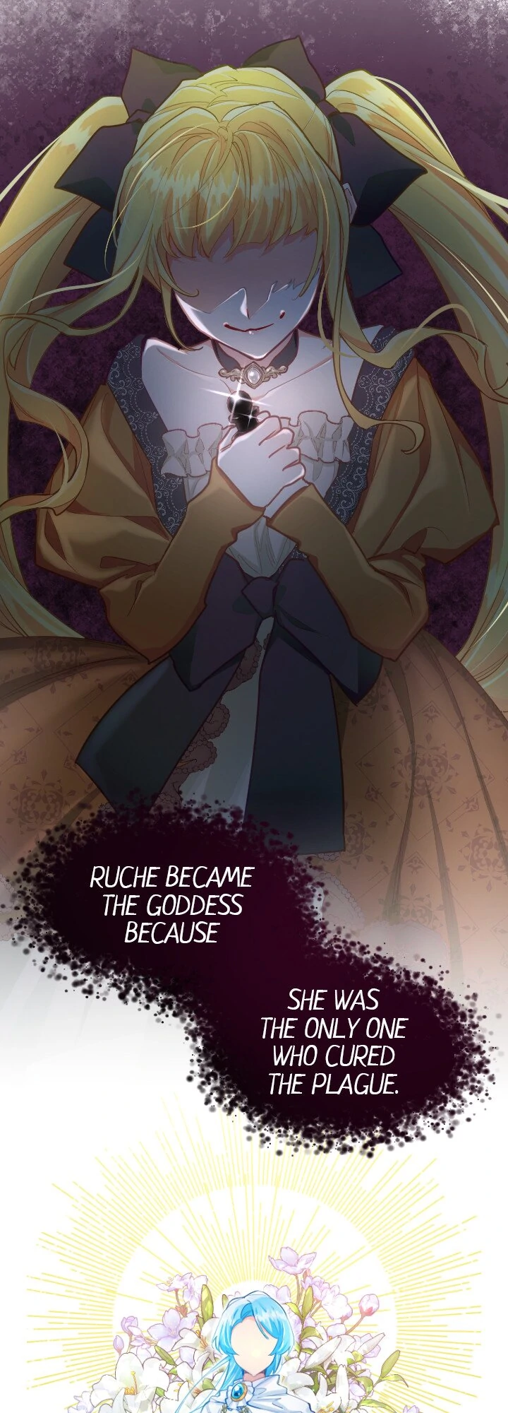 Vengeance from a Saint Full of Wounds Chapter 118 - Page 25