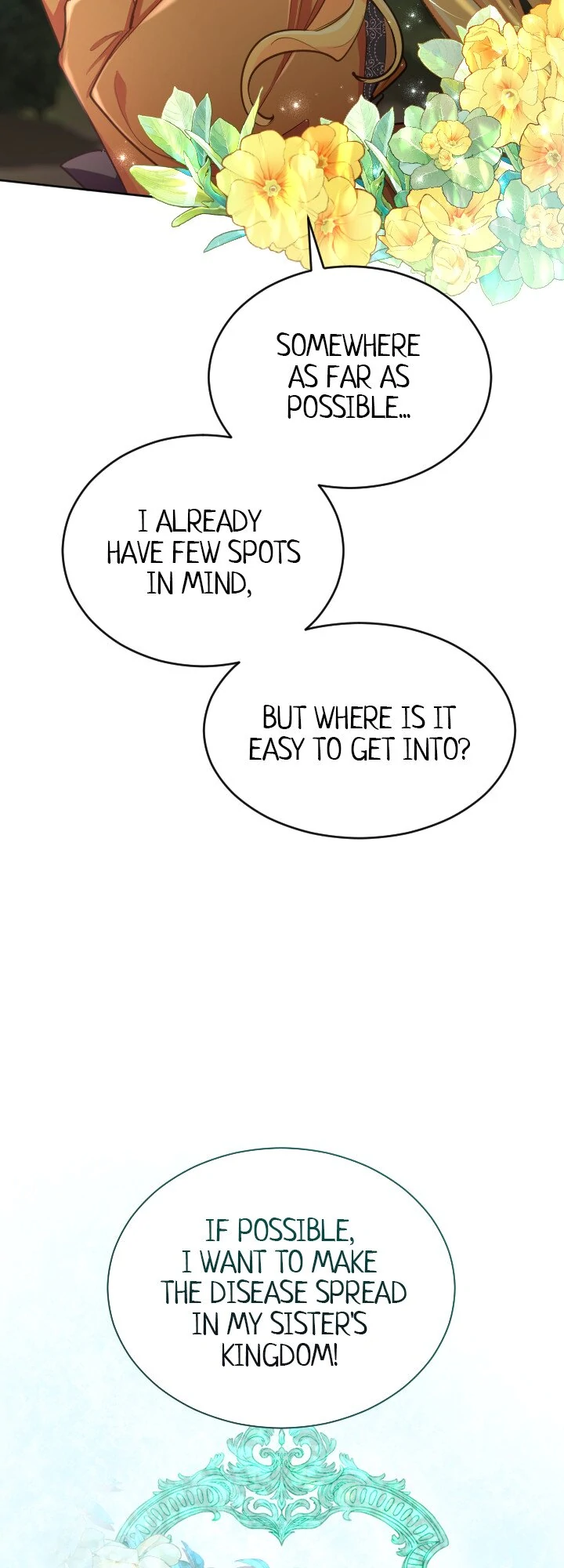 Vengeance from a Saint Full of Wounds Chapter 118 - Page 27
