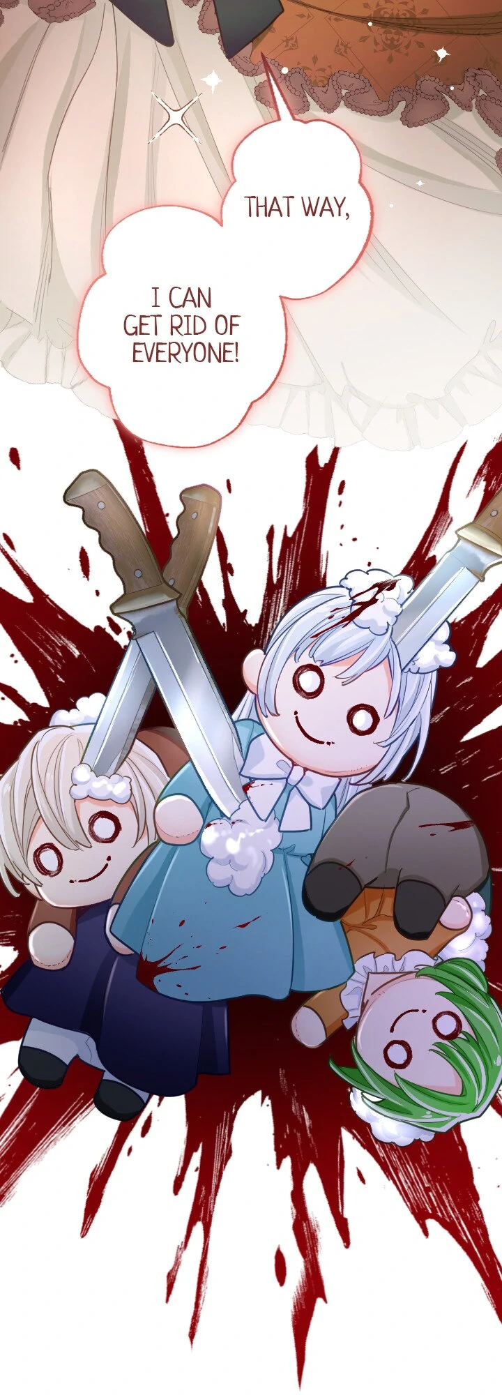 Vengeance from a Saint Full of Wounds Chapter 118 - Page 30