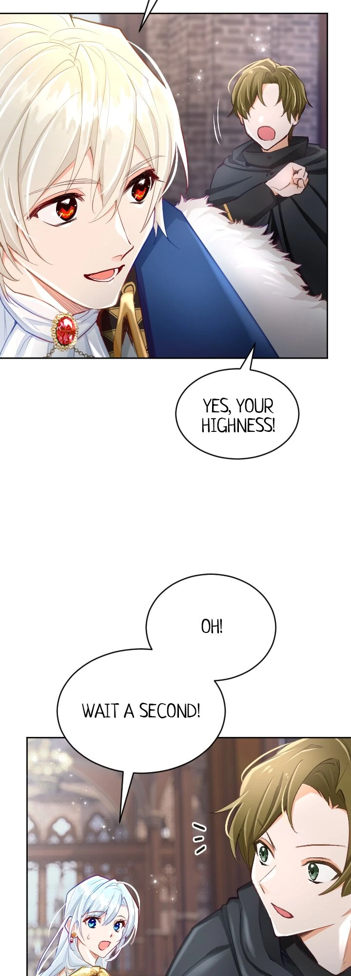 Vengeance from a Saint Full of Wounds Chapter 118 - Page 4