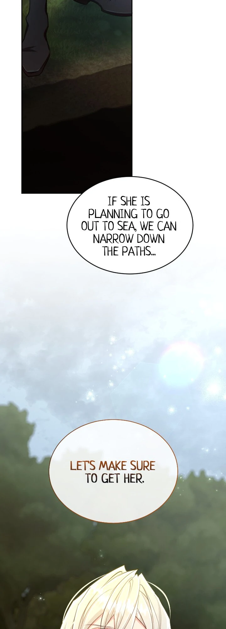 Vengeance from a Saint Full of Wounds Chapter 118 - Page 39