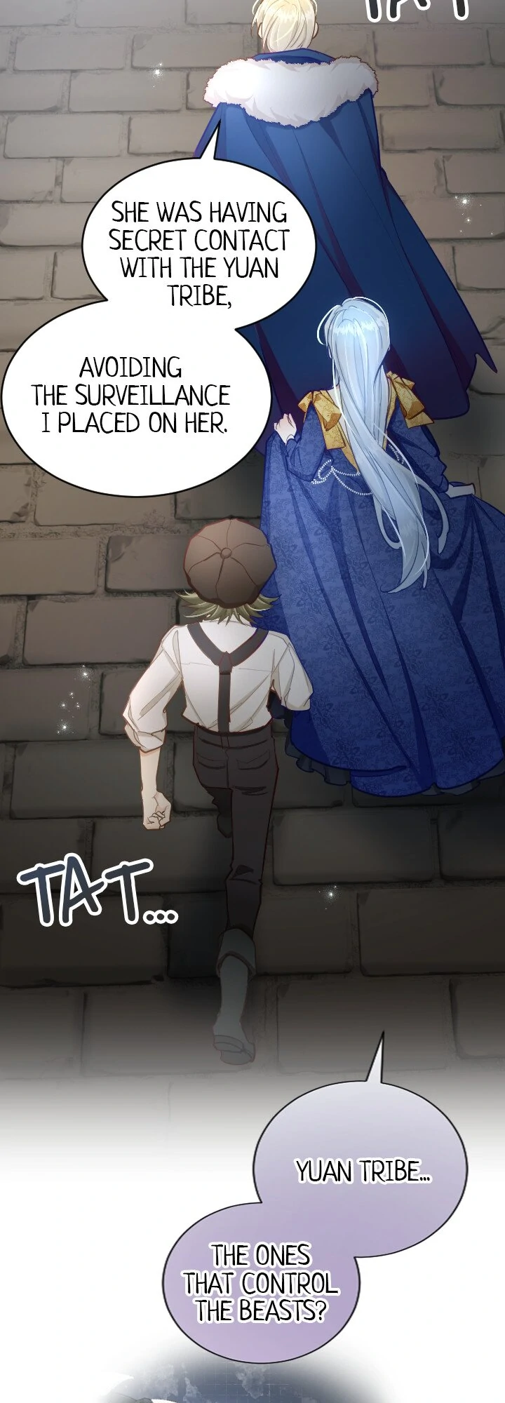 Vengeance from a Saint Full of Wounds Chapter 118 - Page 10