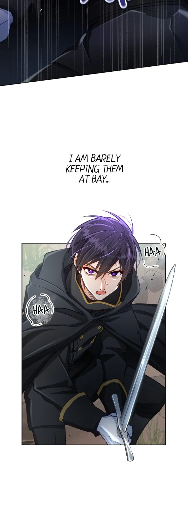 Vengeance from a Saint Full of Wounds Chapter 119 - Page 2