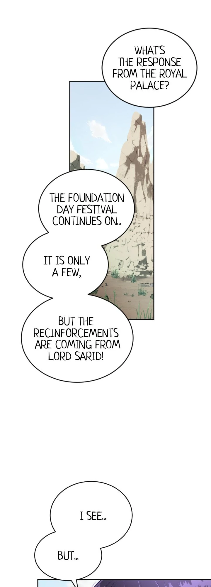 Vengeance from a Saint Full of Wounds Chapter 119 - Page 13