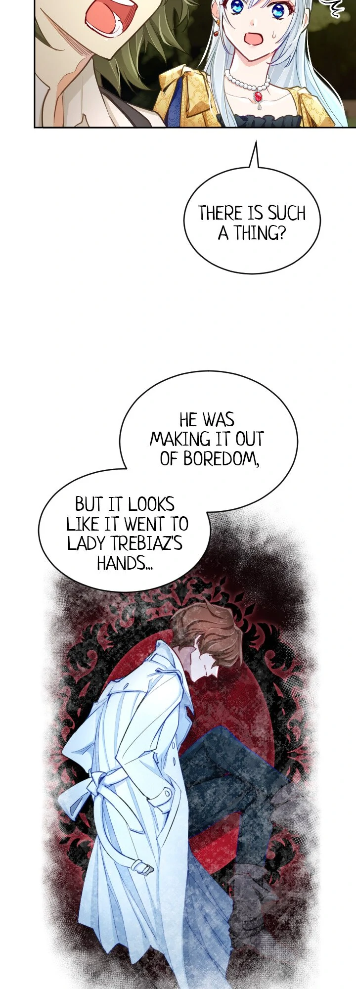 Vengeance from a Saint Full of Wounds Chapter 119 - Page 30