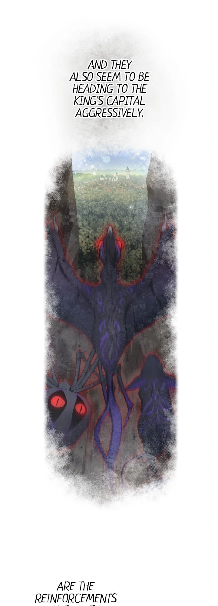 Vengeance from a Saint Full of Wounds Chapter 119 - Page 4