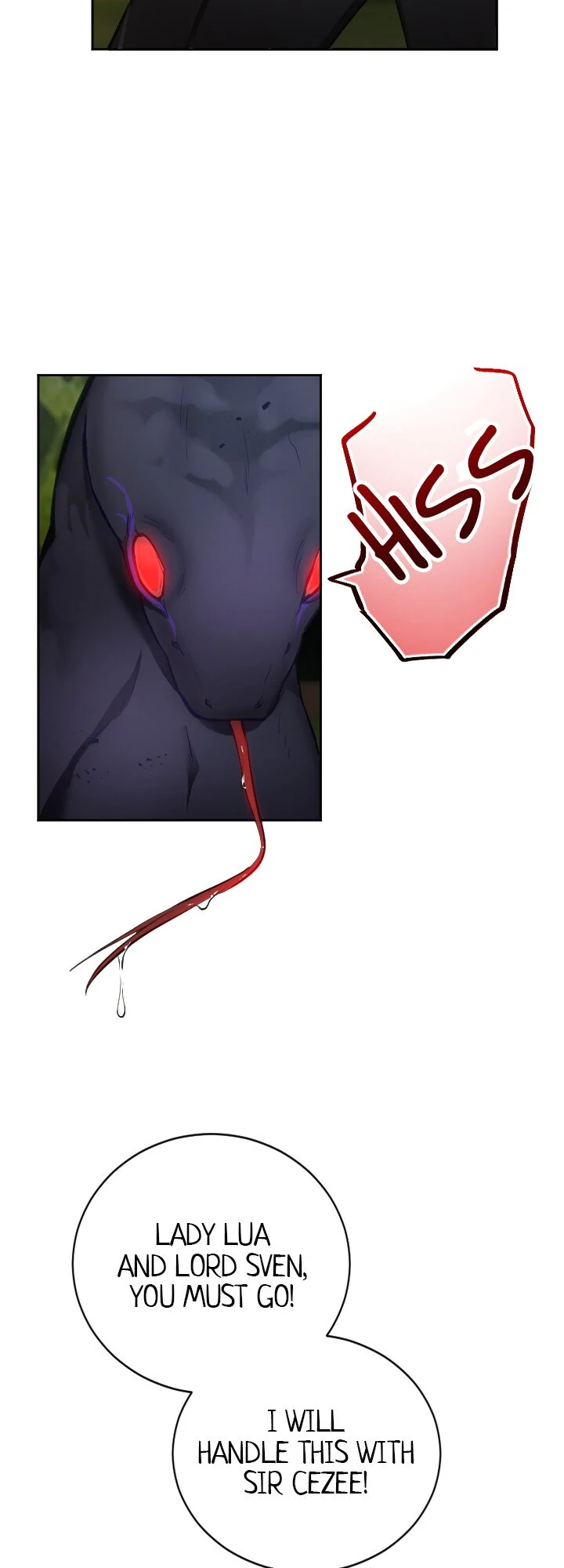 Vengeance from a Saint Full of Wounds Chapter 119 - Page 32
