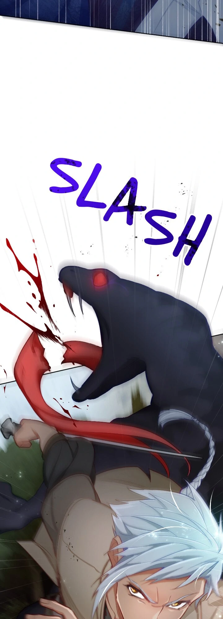 Vengeance from a Saint Full of Wounds Chapter 119 - Page 39