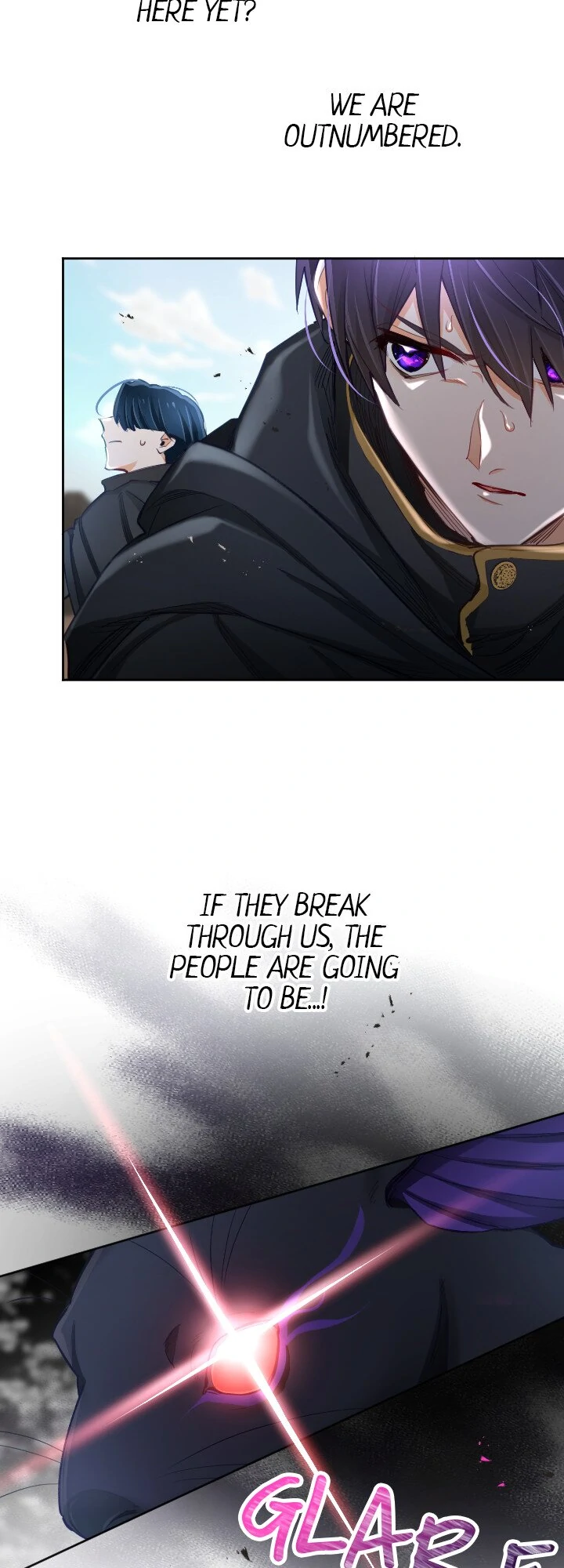 Vengeance from a Saint Full of Wounds Chapter 119 - Page 5