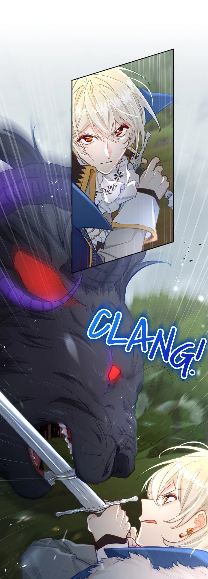 Vengeance from a Saint Full of Wounds Chapter 119 - Page 46