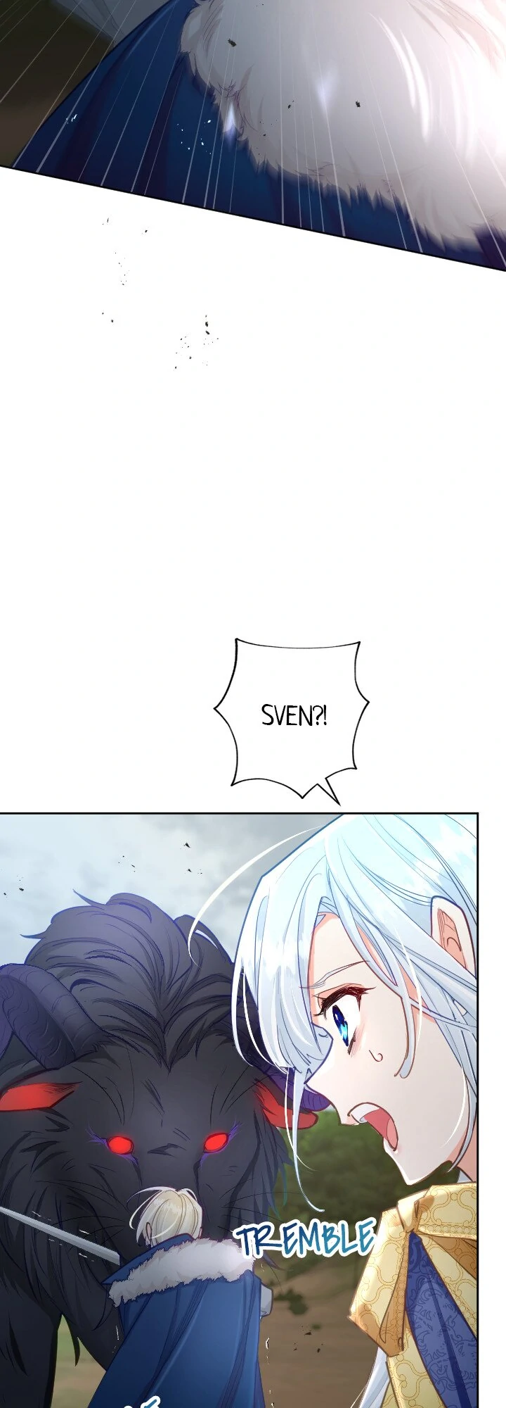 Vengeance from a Saint Full of Wounds Chapter 119 - Page 47