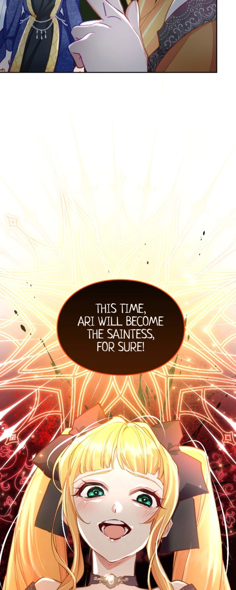 Vengeance from a Saint Full of Wounds Chapter 120 - Page 20
