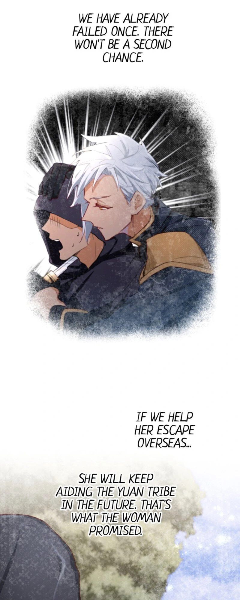 Vengeance from a Saint Full of Wounds Chapter 120 - Page 3