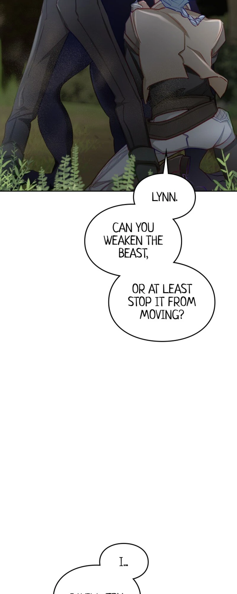 Vengeance from a Saint Full of Wounds Chapter 120 - Page 27