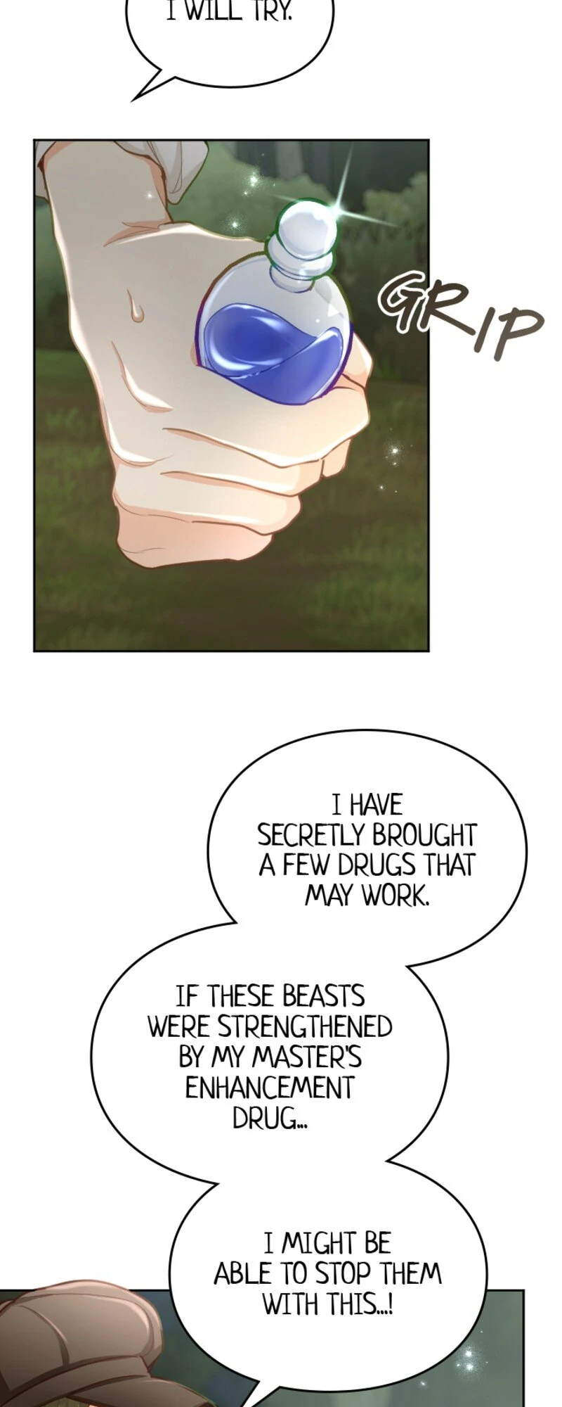 Vengeance from a Saint Full of Wounds Chapter 120 - Page 28