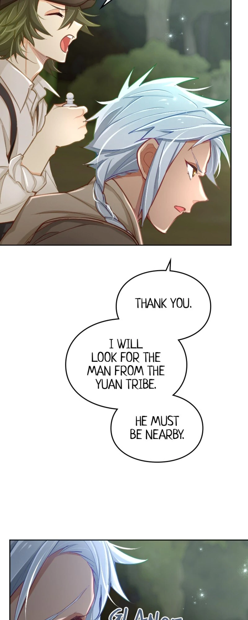 Vengeance from a Saint Full of Wounds Chapter 120 - Page 29