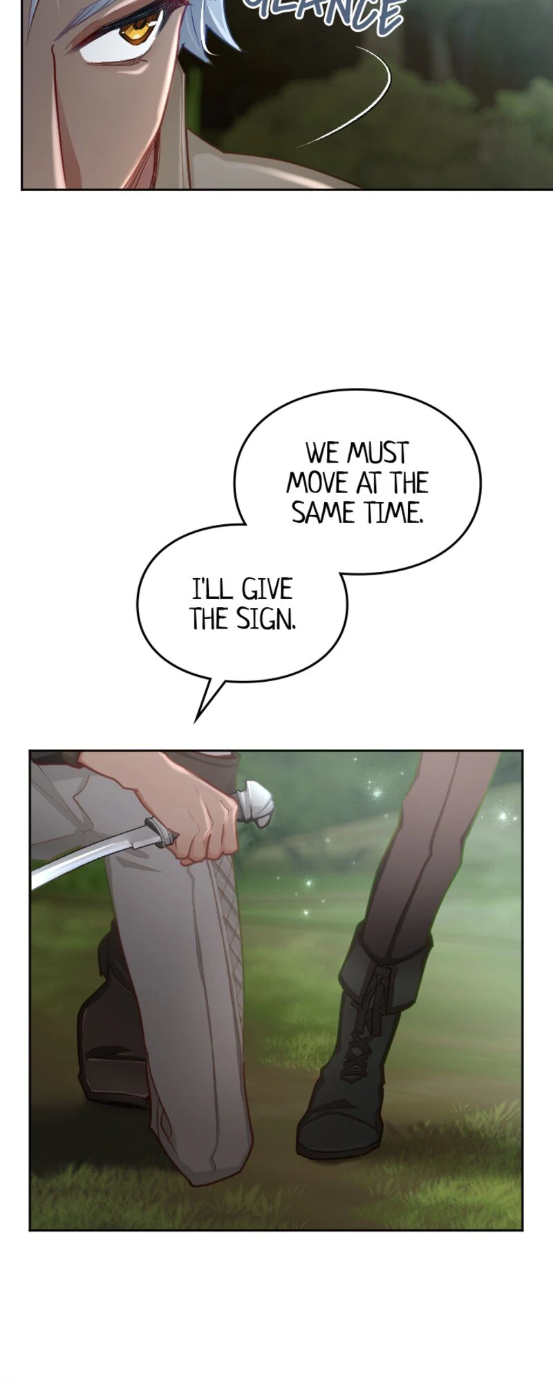 Vengeance from a Saint Full of Wounds Chapter 120 - Page 30