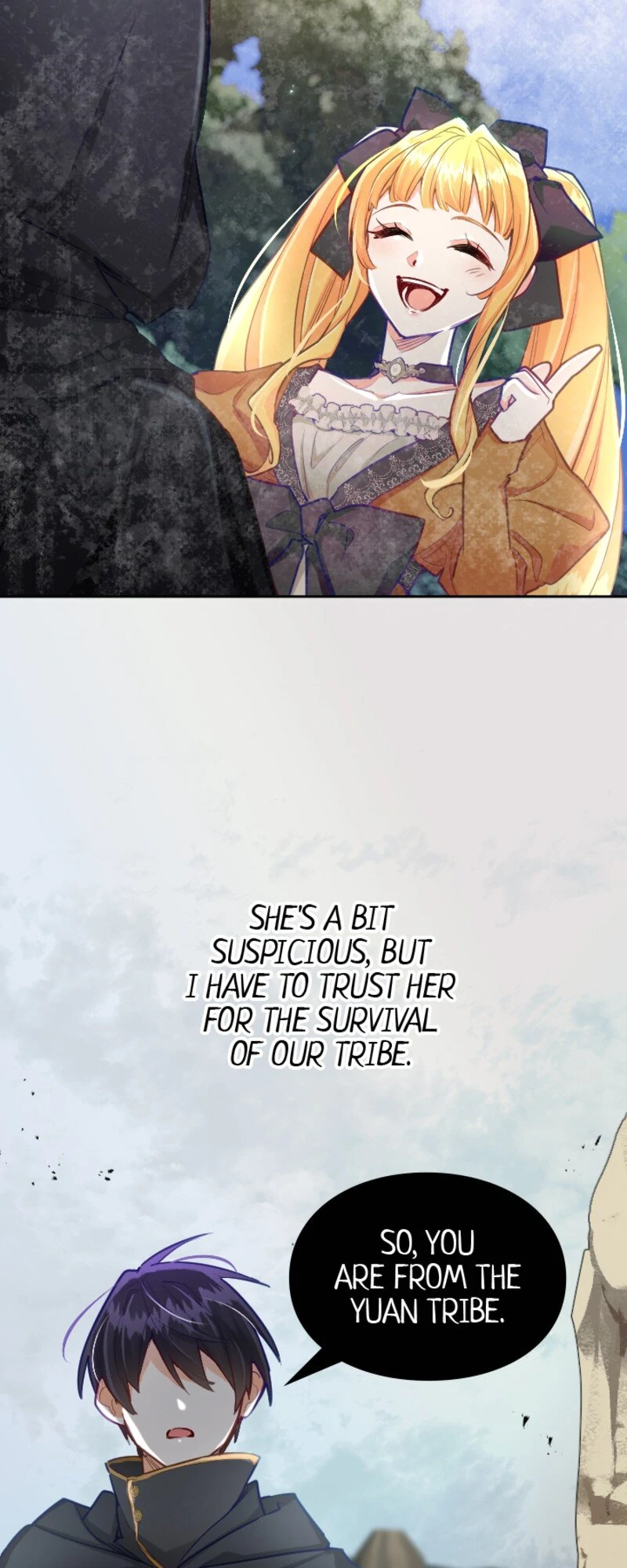 Vengeance from a Saint Full of Wounds Chapter 120 - Page 4