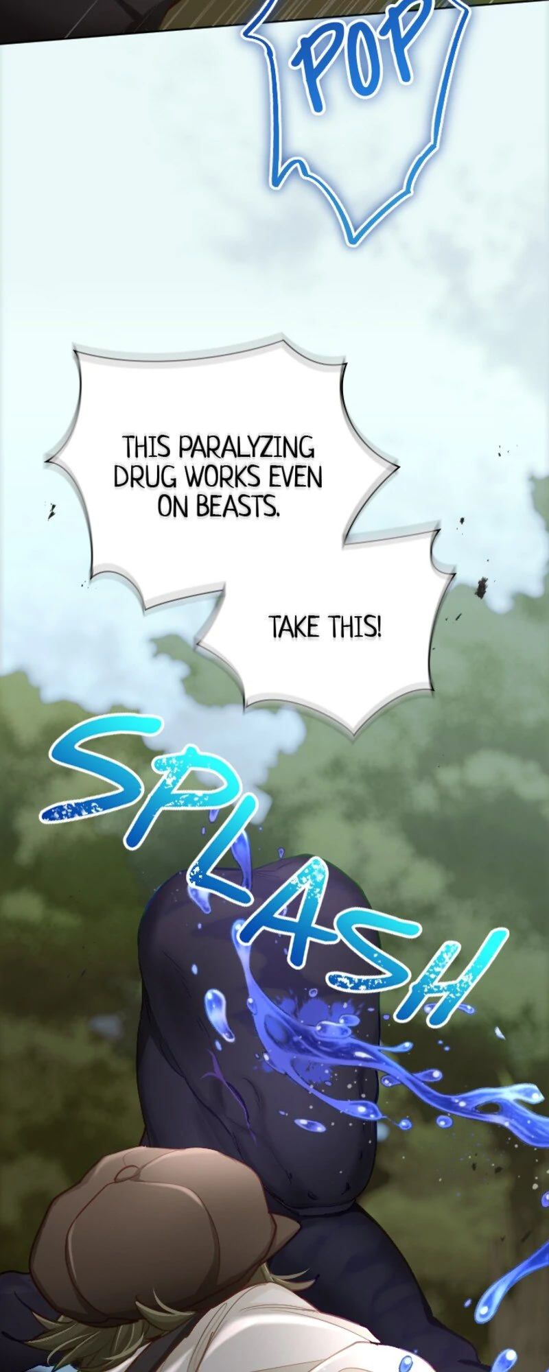 Vengeance from a Saint Full of Wounds Chapter 120 - Page 34