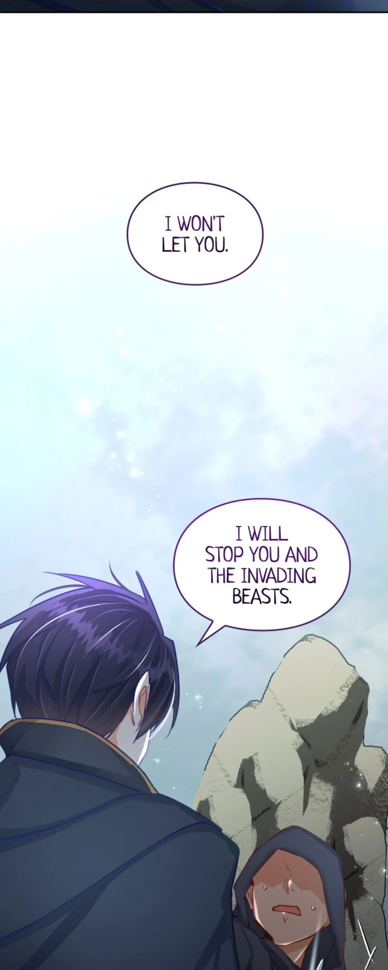 Vengeance from a Saint Full of Wounds Chapter 120 - Page 7